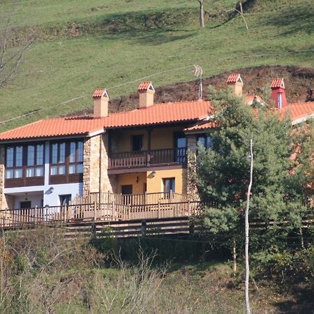 Apartamentos Rurales Obaya فِيافيثيوسّا المظهر الخارجي الصورة