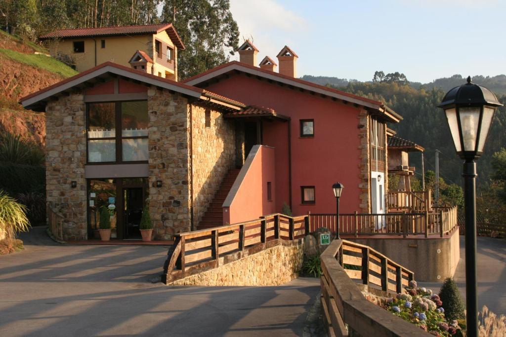 Apartamentos Rurales Obaya فِيافيثيوسّا المظهر الخارجي الصورة