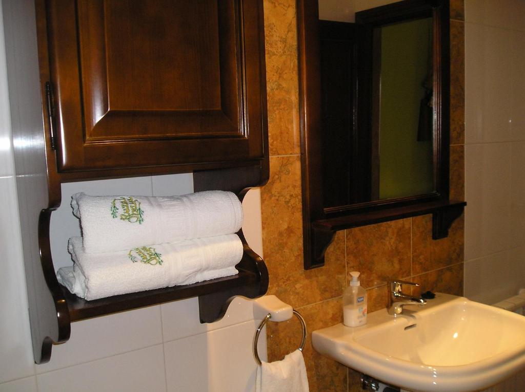 Apartamentos Rurales Obaya فِيافيثيوسّا الغرفة الصورة