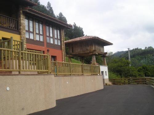 Apartamentos Rurales Obaya فِيافيثيوسّا المظهر الخارجي الصورة