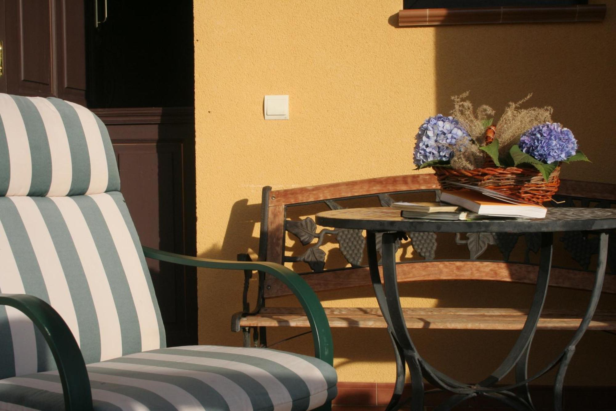 Apartamentos Rurales Obaya فِيافيثيوسّا المظهر الخارجي الصورة