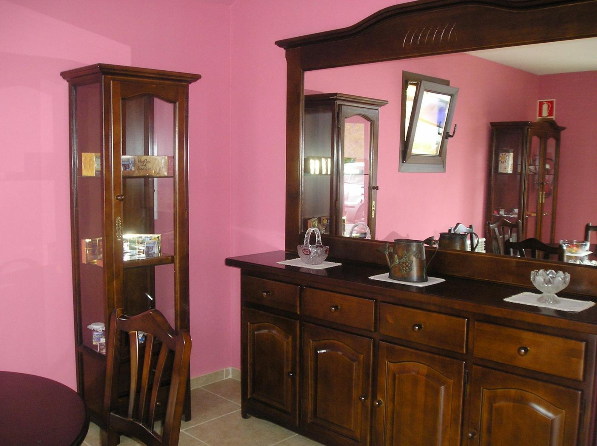 Apartamentos Rurales Obaya فِيافيثيوسّا المظهر الخارجي الصورة