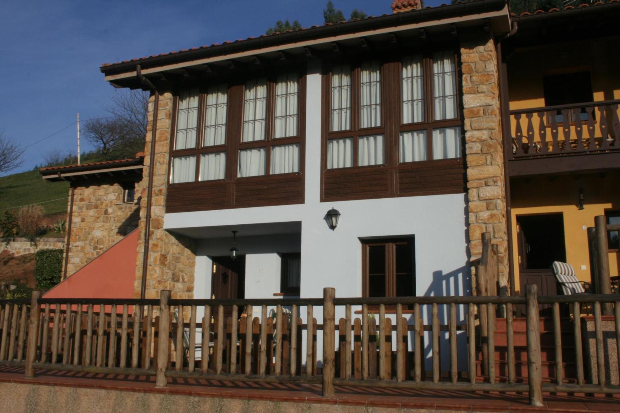 Apartamentos Rurales Obaya فِيافيثيوسّا المظهر الخارجي الصورة