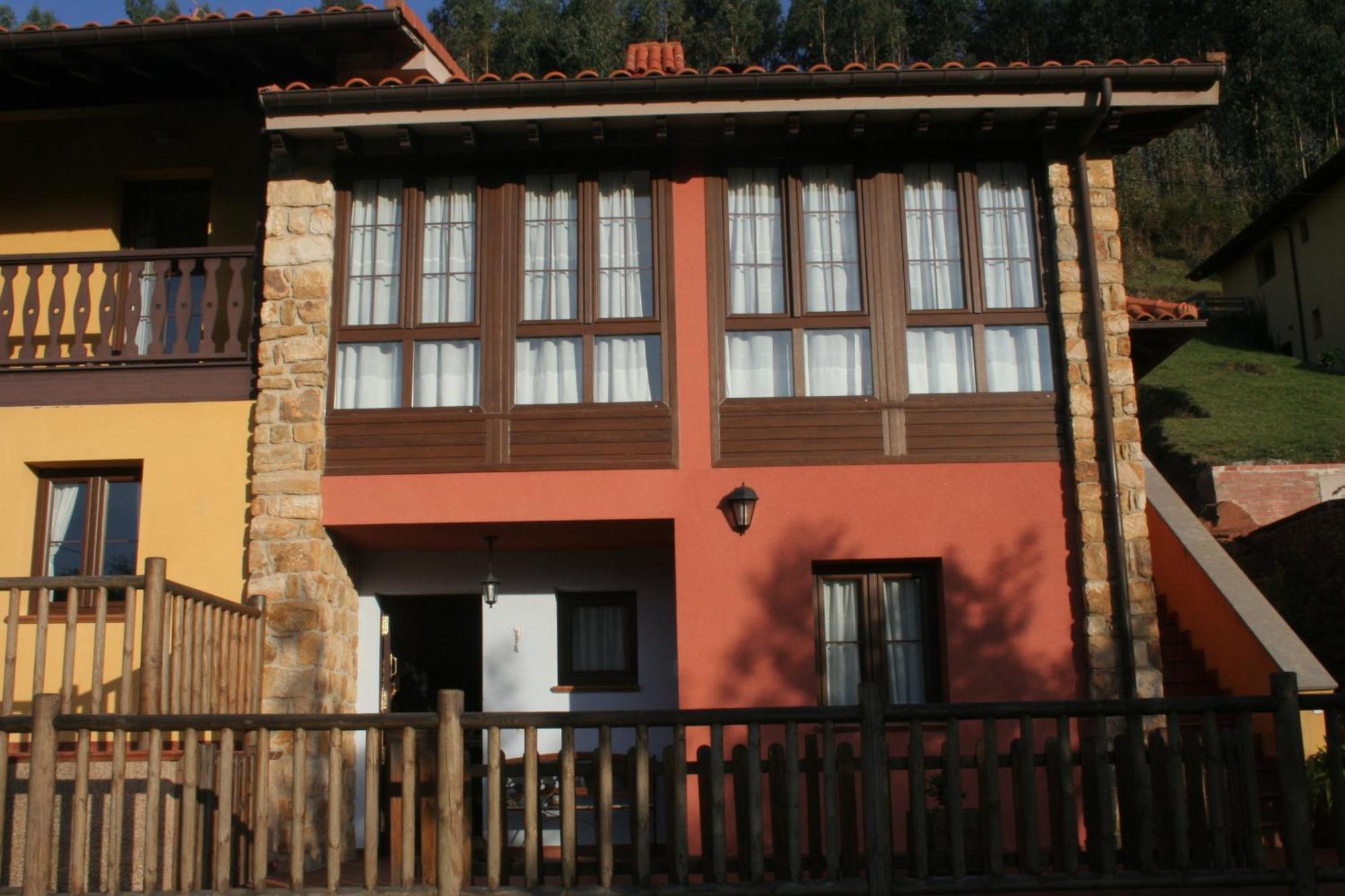 Apartamentos Rurales Obaya فِيافيثيوسّا المظهر الخارجي الصورة