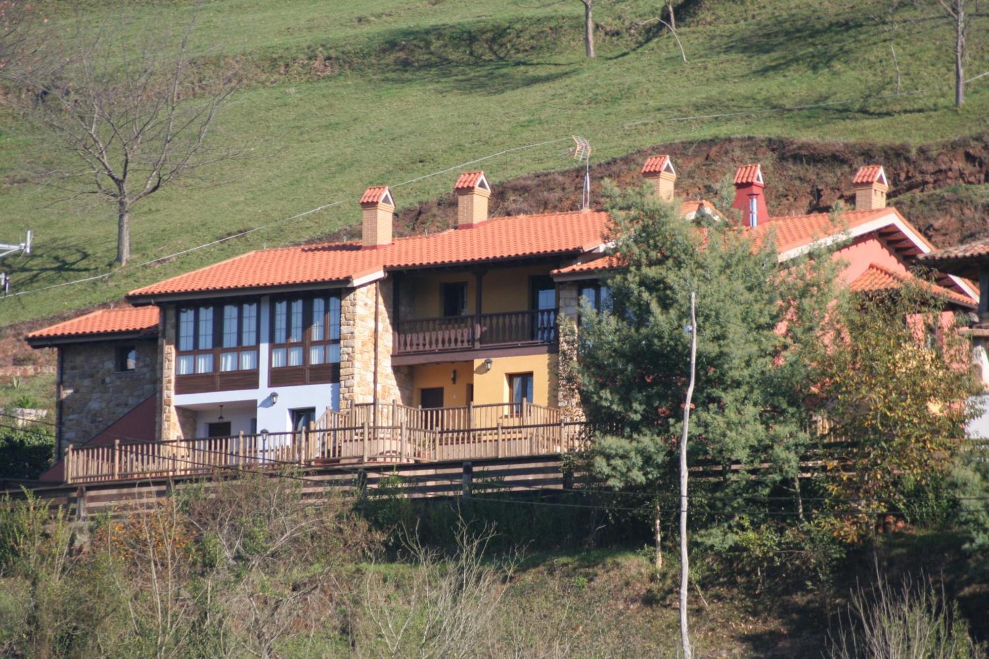 Apartamentos Rurales Obaya فِيافيثيوسّا المظهر الخارجي الصورة