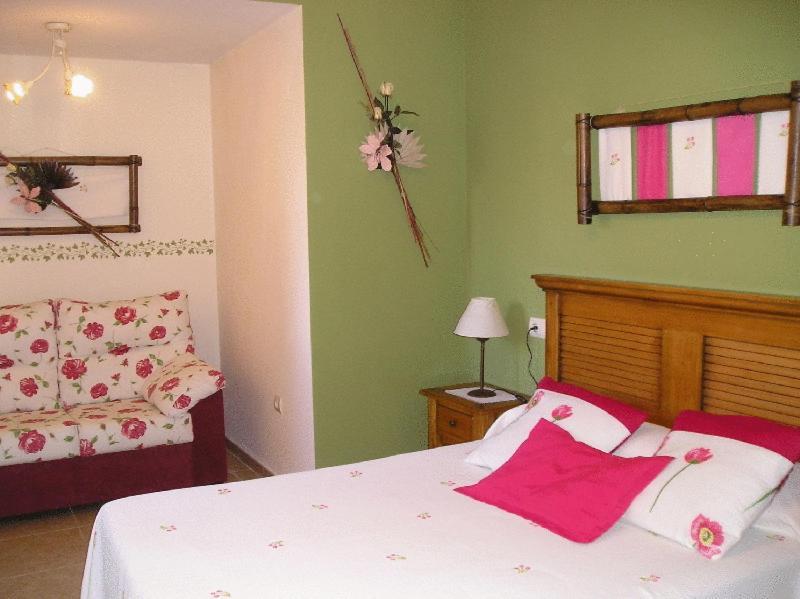 Apartamentos Rurales Obaya فِيافيثيوسّا الغرفة الصورة